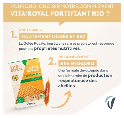 Nutrisanté Gelée Royale