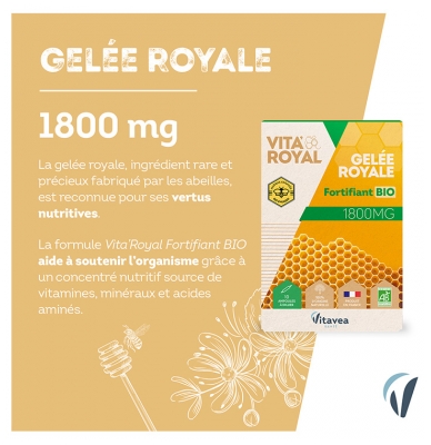 Nutrisanté Gelée Royale