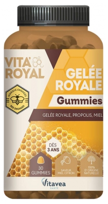 Vitavea Gelée Royale 30 Gummies