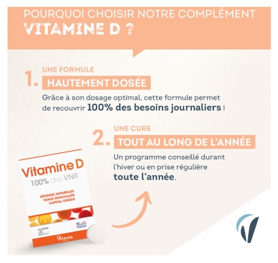 Vitavea Vitamine d
