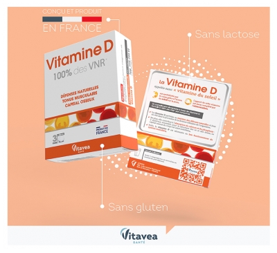 Vitavea Vitamine d