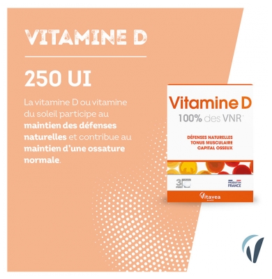 Vitavea Vitamine d
