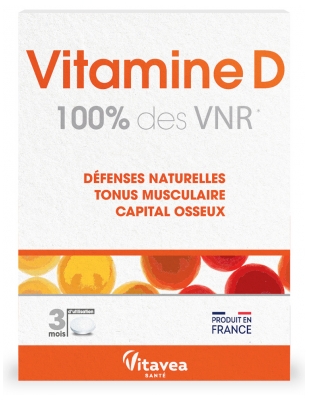 Vitavea Vitamine d