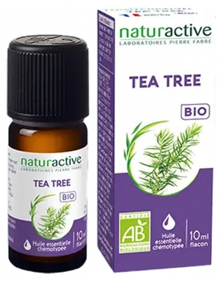 Naturactive Huile Essentielle Tea Tree Bio 10 ml