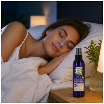 Léa Nature SO BIO étic Aroma Spray Habitat Brume Sommeil 100 ML