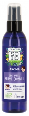 Léa Nature SO BIO étic Aroma Spray Habitat Brume Sommeil 100 ML