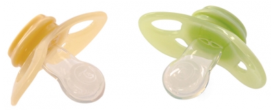 Twistshake Sucette Orthodontique Édition Limitée Lot de 2 Dès 6 Mois