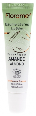 Florame Baume Lèvres Sucre d'Orge Biologique 15 ML
