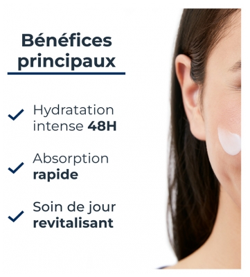 Eucerin Urea Repair Crème Visage 5% Plus 50 ml