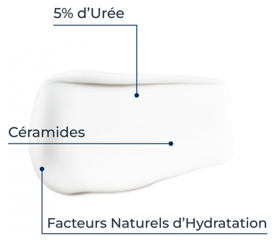 Eucerin Urea Repair Crème Visage 5% Plus 50 ml