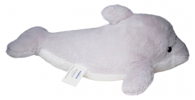 Ma Petite Bouillotte Déhoussable Forme Dauphin