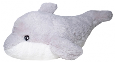 Ma Petite Bouillotte Déhoussable Forme Dauphin