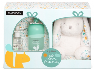 Suavinex My First Baby Cologne Memories Coffret