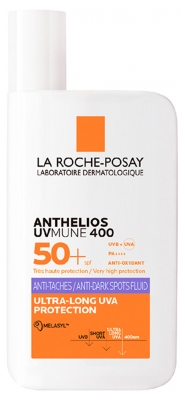 La Roche-Posay Anthelios UVmune 400 Fluide Anti-Taches SPF 50+ 50 ml