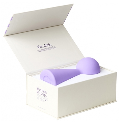 Puissante le Bisou - Couleur : Lilas