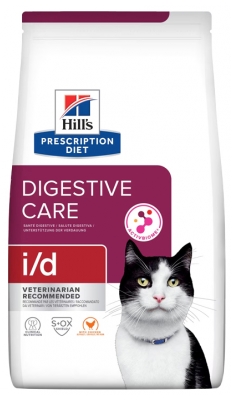 Hill's Santé Digestive Care i/d Poulet 1,5kg