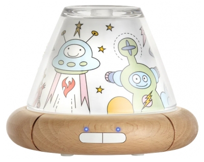 Puressentiel Elio Diffuseur Humidificateur à Ultrason