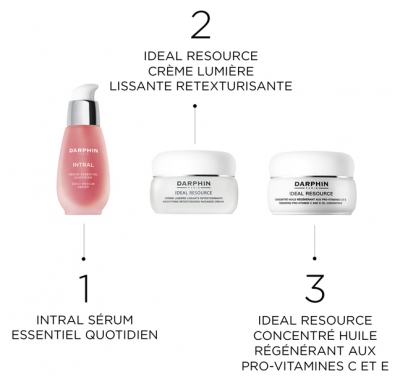 Darphin Idéal Resource Crème Lumière Lissante Retexturisante 50 ml