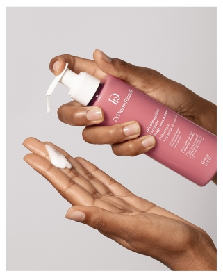 Dr Pierre Ricaud Lait Démaquillant Micellaire Prébiotique + Hydrolat de Rose Bio 195 ml 