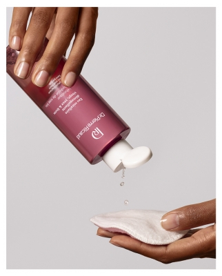 Dr Pierre Ricaud Eau Micellaire Démaquillante Prébiotique + Hydrolat de Rose Bio 200 ml