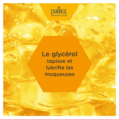 Zarbeil Sirop Adultes & Enfants Toux & Mal de Gorge Flacon 150 ml