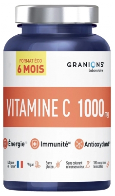 Granions Vitamine c Liposomale 1000 mg
