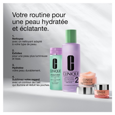 Clinique Moisture Surge Soin Auto-Réhydratant 100H 50 ml