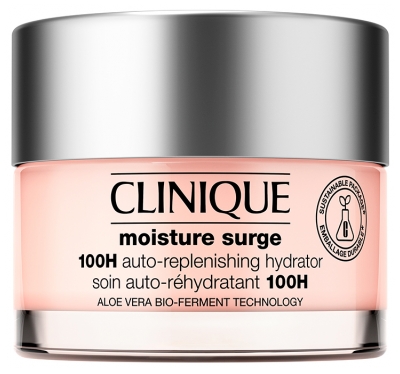 Clinique Moisture Surge Soin Auto-Réhydratant 100H 50 ml