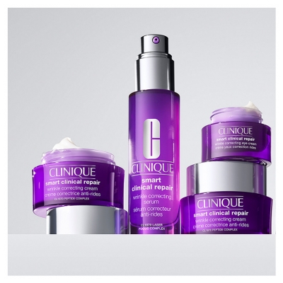 Clinique Smart Clinical Sérum Sérum Correcteur Anti-Rides 30 ml