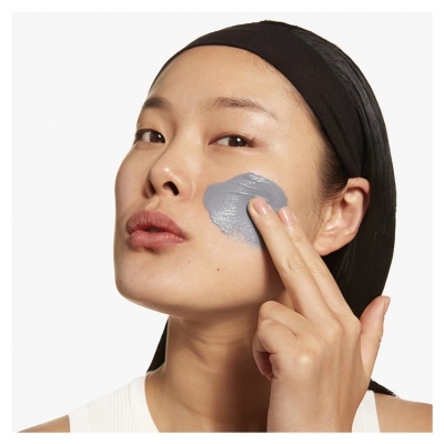 Clinique All About Clean Gommage + Masque au Charbon 2-en-1 100 ml