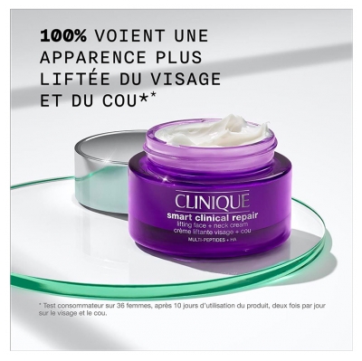 Clinique Smart Clinical Repair Crème Liftante 50 ml
