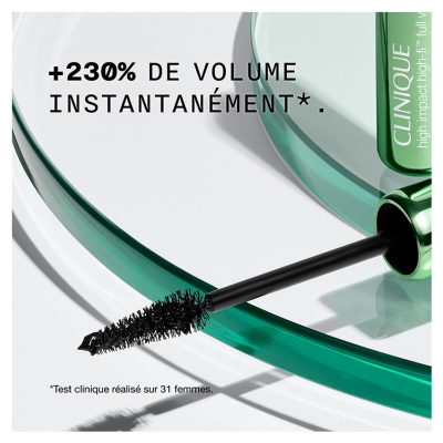Clinique High Impact High-Fi Mascara Volume Total 10 ml