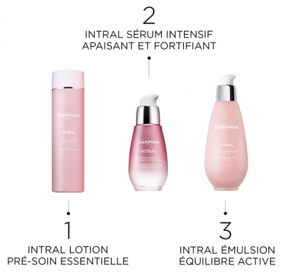 Darphin Intral Lotion Pré-Soin 150 ML