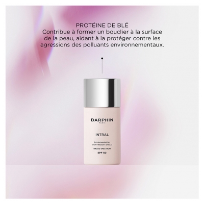 Darphin Intral Voile Protecteur Spf50 30 ml