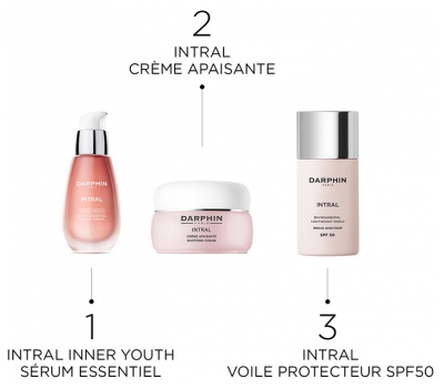 Darphin Intral Voile Protecteur Spf50 30 ml
