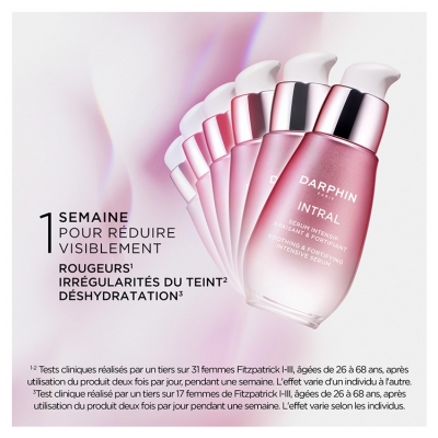Darphin Intral Sérum Intensif Apaisant et Fortifiant - Peaux Sensibles - 30 ml