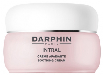 Darphin Intral : Peaux sensibles Crème Apaisante 50 ml 