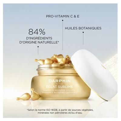 Darphin Éclat Sublime Illumine Protège Lisse 60 Capsules