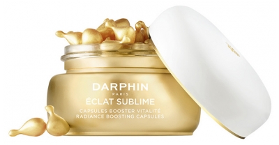 Darphin Éclat Sublime Illumine Protège Lisse 60 Capsules