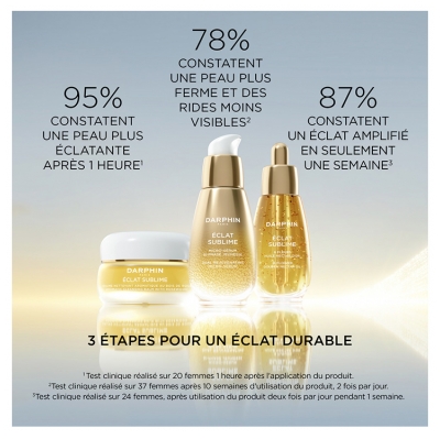 Darphin Éclat Sublime Sérum Jeunesse Bi-Phasé 30 ml