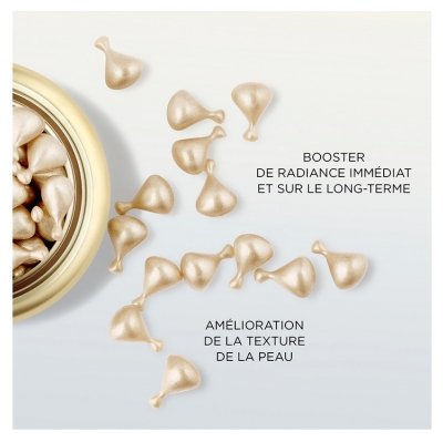 Darphin Éclat Sublime Nuit Lisse Unifie Retexturise 60 Capsules
