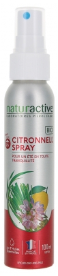 Naturactive Citronell Spray Bio Spray 100 ml