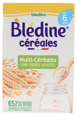 Blédina Blédine Multi-Céreales