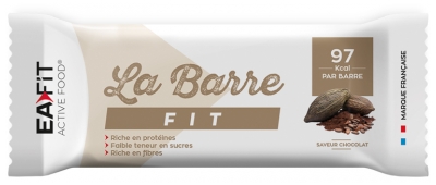 Eafit la Barre Fit Chocolat 28 g