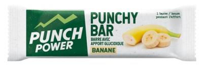 Punch Power Punchy Bar Barre Énergétique 30 g