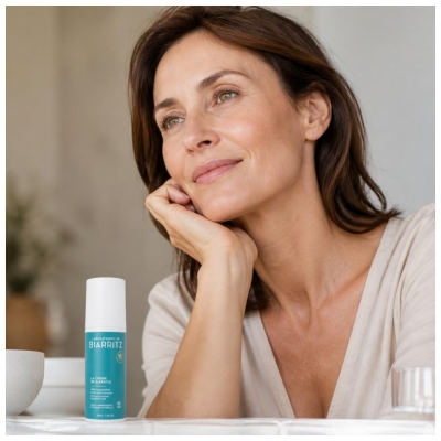 Laboratoires de Biarritz La Crème de Biarritz Biologique 50 ML