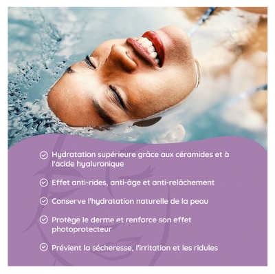 N2 Natural Nutrition Nutricosmetics Collagène avec Céramides et Acide Hyaluronique 90 Gélules