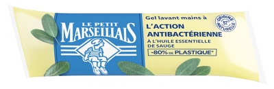 Le Petit Marseillais Gel Lavant Mains Antibactérien Toutes Peaux Recharge 250 ml 