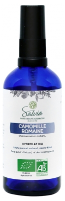 Salvia Nutrition Camomille Romaine Biologique 100 ml