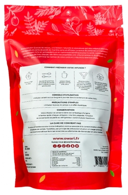 Owari Queues de Cerise Infusion 50 Grammes